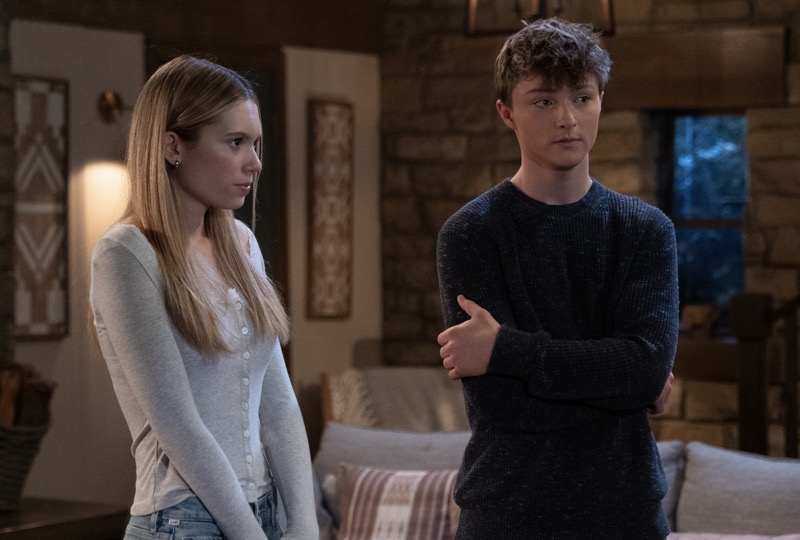 'General Hospital' Recap January 30: Nathan And Lulu Regrets, Britt Confesses, Portia Rebuffed By Trina