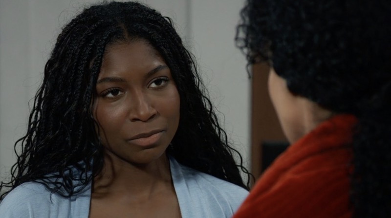 'General Hospital' Recap January 30: Nathan And Lulu Regrets, Britt Confesses, Portia Rebuffed By Trina