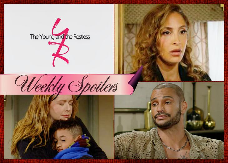 The Young And The Restless Spoilers Week Of Feb 2: Lily’s Danger, Holden’s Job, Finding Dom