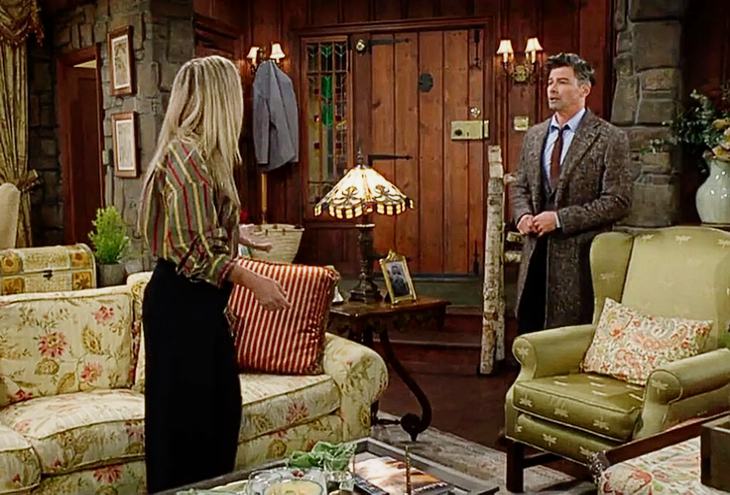 The Young And The Restless Spoilers: Detective Burrow Joins Forces With Sharon And Tessa to Prevent A Mariah Crisis For Dominic