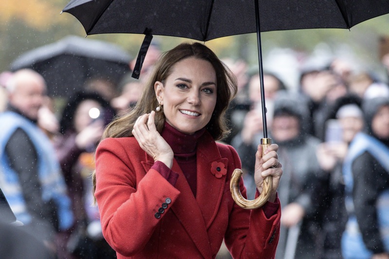 Critics Are Giving The Eyeroll Over Kate Middleton’s Latest Headline Grabbing Move