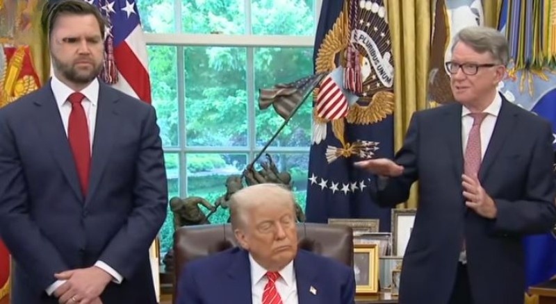 The last launch of the USA's Epstein files this week - BBC