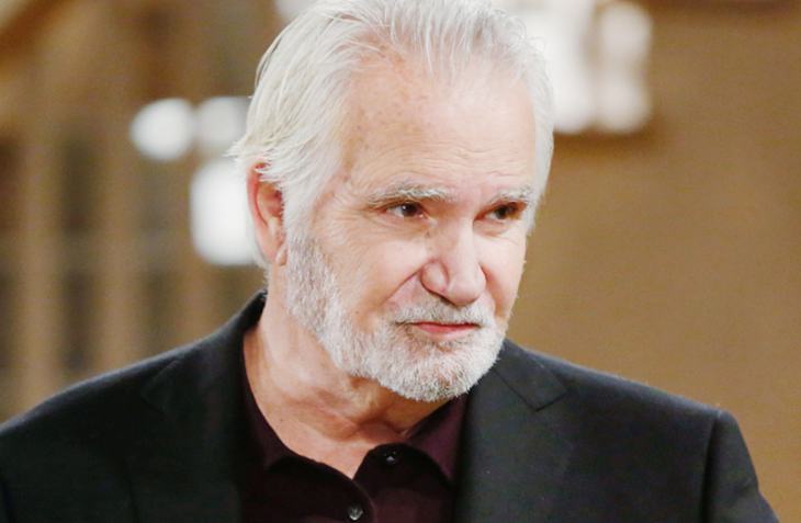 The Bold And The Beautiful Spoilers: Eric Forrester Taking His Revenge TOO Far?