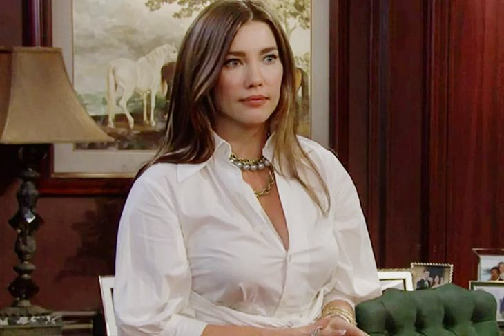 B&B Spoilers: Steffy Forrester Is Sorta A Hypocrite, Here's Why