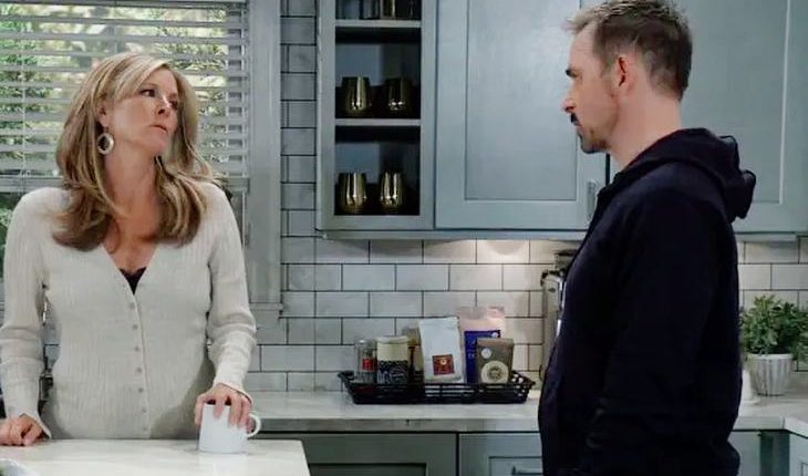 Carly Spencer (Laura Wright)