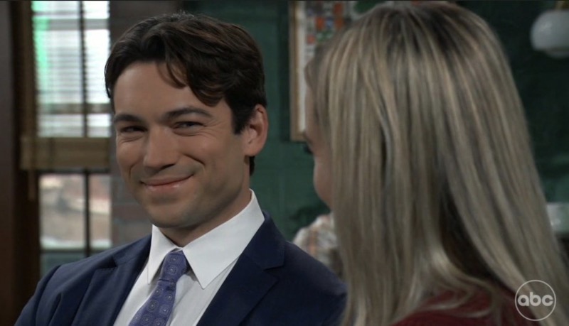 'General Hospital' Recap February 2: Willow Blackmails Alexis, Britt’s Medicine Missing, Emma Got A Call About Anna!