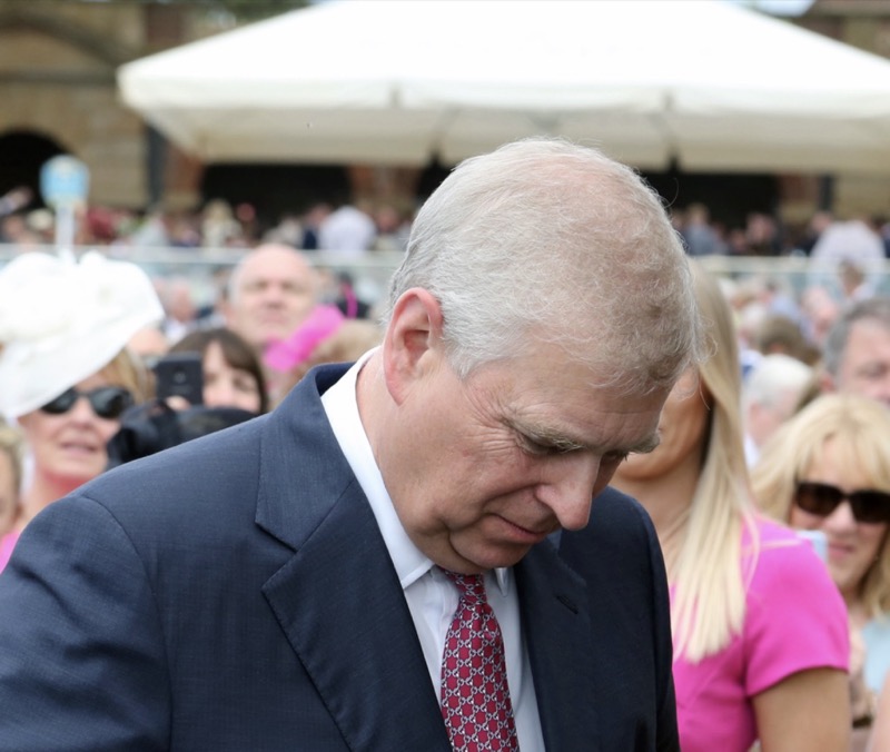 Jeffrey Epstein Made A ‘Sick’ Offer To Prince Andrew