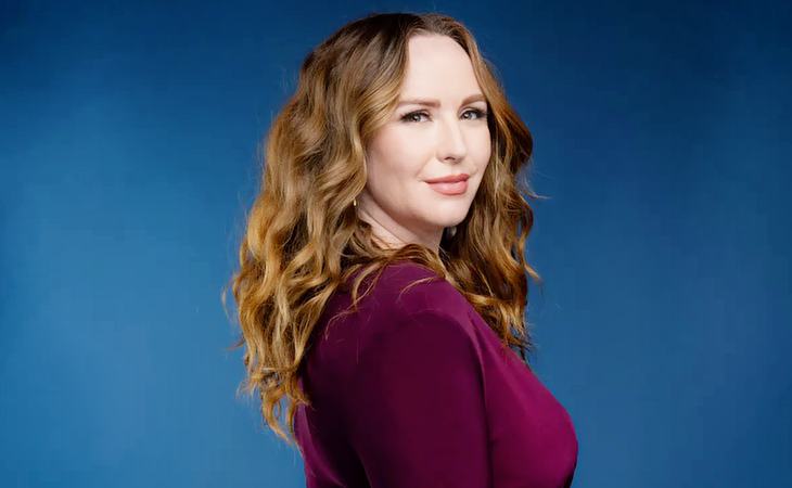 The Young And The Restless’ Camyrn Grimes Talks Mariah Kidnapping Dom – "I’m Happy …"