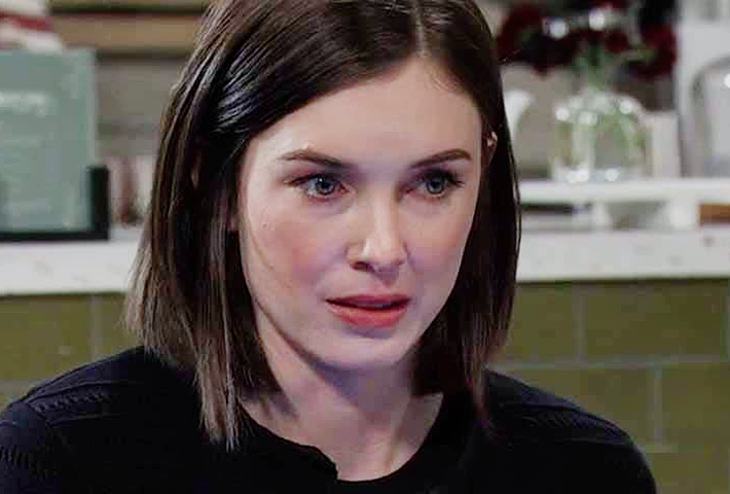 General Hospital Spoilers: Willow Holds Drew “Hostage"