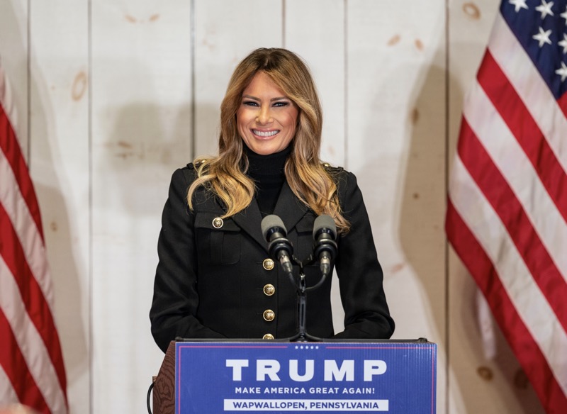 Melania Trump Terrified Of Returning To West Palm Beach For This Reason