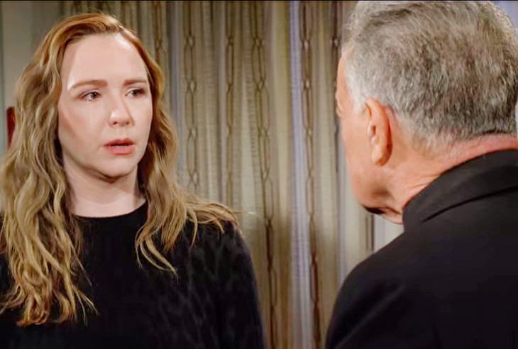 The Young And The Restless Spoilers: Is Mariah Being Drugged By Ian Ward – Here’s What We Know