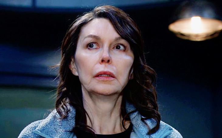 General Hospital Spoilers: Anna Forced Into Mental Health Facility, Locked Back Up with Heartbreaking Results?