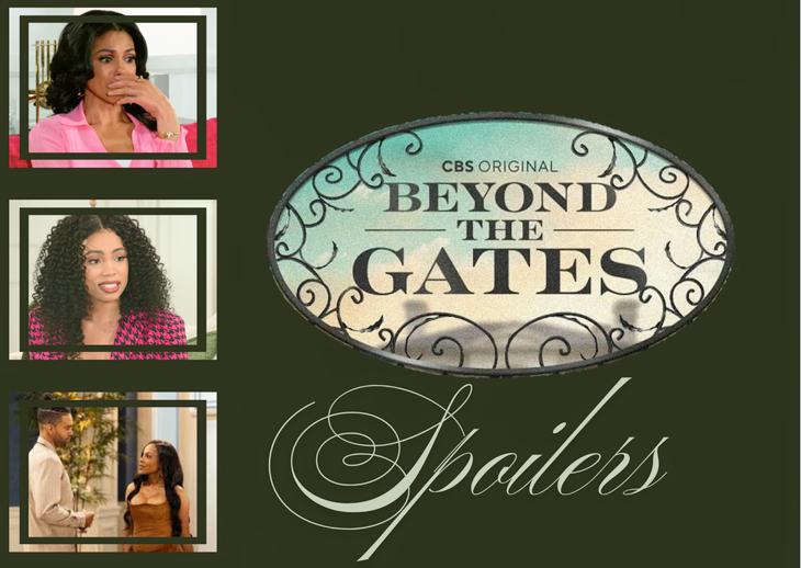 Beyond The Gates’ Spoilers Wednesday, February 4: Dani’s Confession, Chelsea’s Shock, Hayley & Izaiah Flirt