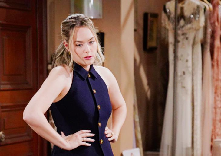 The Bold And The Beautiful Spoilers: The Fashion War Hits The Lope Home