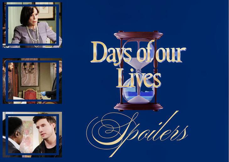 Days of Our Lives Spoilers Wed, Feb 4: Vivian’s Web, Eli’s Intel, Liam Faces Abe