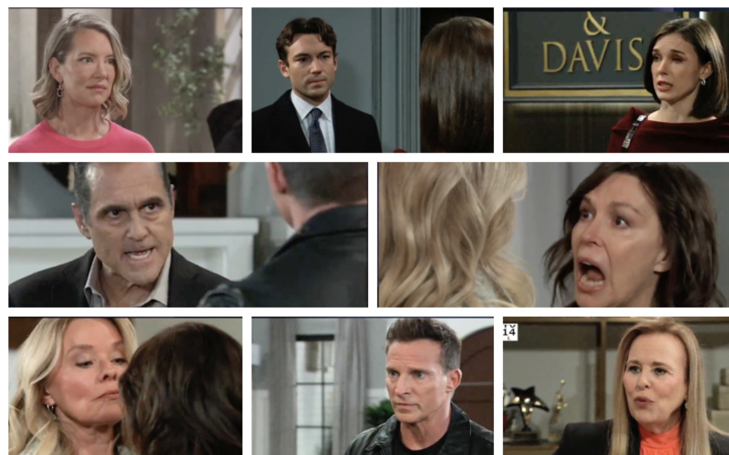 General Hospital Spoilers Wednesday, February 4: Nathan Confesses, Willow’s Dirty Plot, Sonny Explodes, Anna Pleads