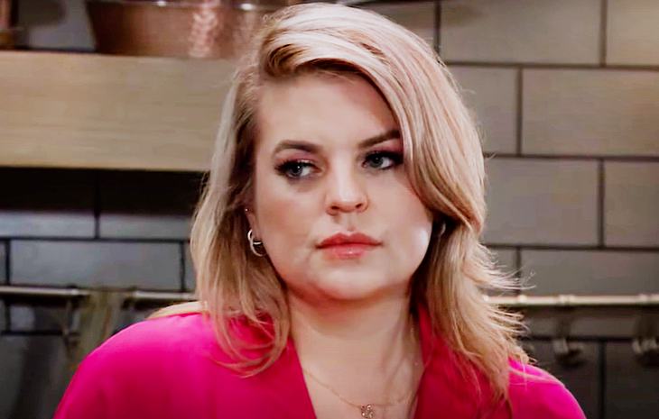 General Hospital Spoilers: Maxie Wakes Up — And Knows Instantly That Nathan Isn't Nathan?