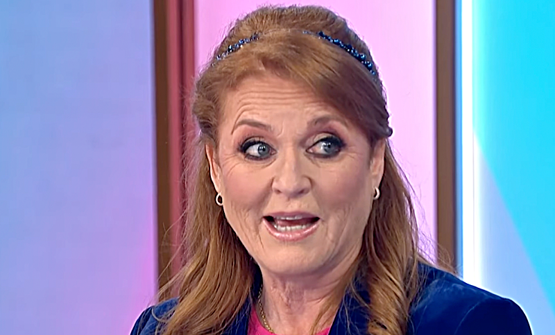 Sarah Ferguson Is Missing: Royal Family Shows No Concern