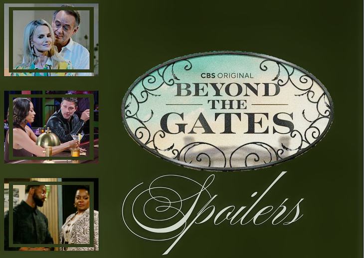 ‘Beyond the Gates’ Spoilers Thursday, February 5: Joey & Vanessa’s Big Move, Kial & Nicole’s Date, Mona Thanks Randy
