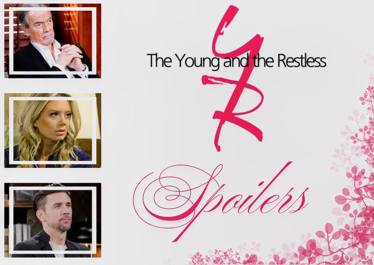 The Young and the Restless Spoilers Thurs, Feb 5: Victor Implores, Abby Recruits, Cane’s Moral Support&nbsp;