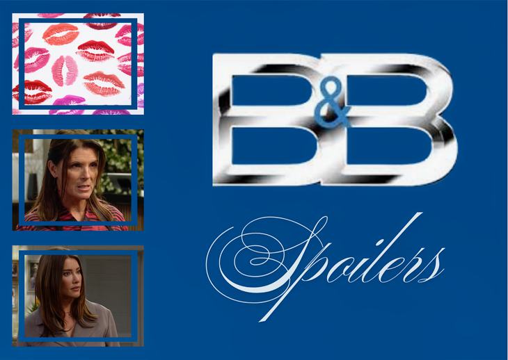 The Bold and the Beautiful Spoilers Thurs, Feb 5: Forbidden Kiss, Suspicion & Confusion