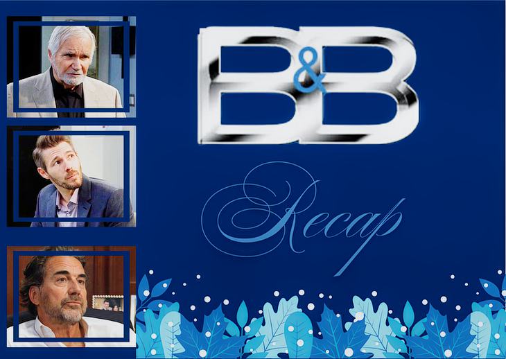 The Bold and the Beautiful Recap Wed, Feb 4: Eric’s Disguise, Liam’s Secret, Cutting Room Drama