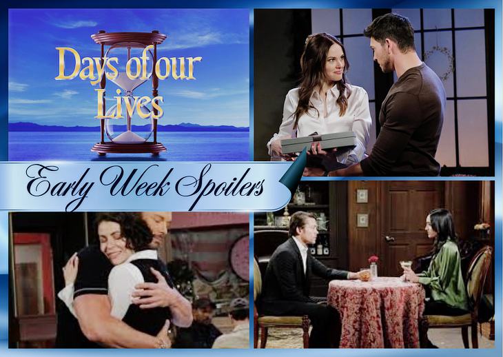 Days of Our Lives Spoilers Week of Feb 9: Sudden Elopement, Miami Adventure, Love Stories