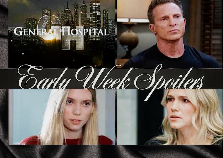 GH' Early Week Spoilers Feb 9-13: Jason’s Shenanigans, Charlotte’s Revenge, Lulu Temptation