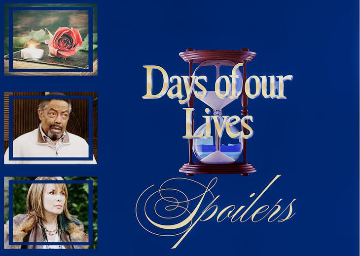 Days Of Our Lives' Spoilers Friday, February 6: Memorial Prep, Kate Spies, Abe Blindsided