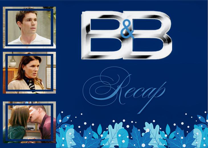 The Bold and the Beautiful Recap Thurs, Feb 5: Liam Confronted, Ridge’s Discovery, Deacon’s Kiss