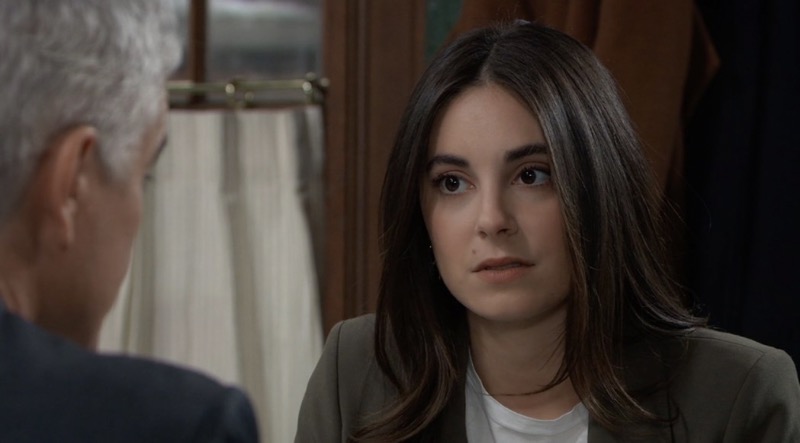 'General Hospital' Recap February 5: Michael's Compromise, Chase Pushes Hard, Willow's Mask Drops