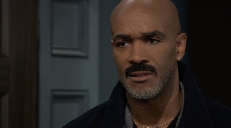 'General Hospital' Recap February 5: Michael's Compromise, Chase Pushes Hard, Willow's Mask Drops