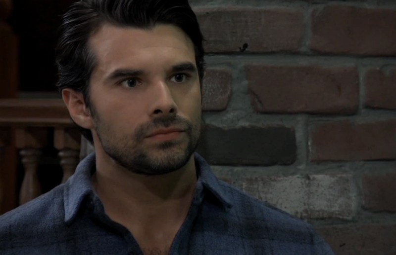 'General Hospital' Recap February 5: Michael's Compromise, Chase Pushes Hard, Willow's Mask Drops