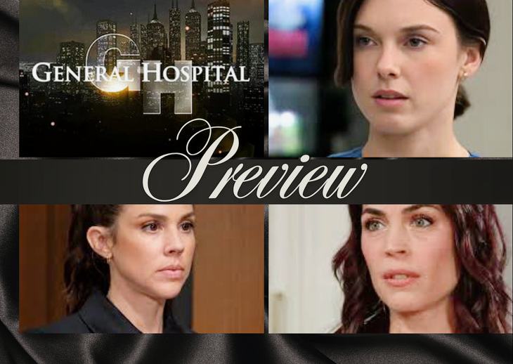'General Hospital' Spoilers Preview Friday, February 6: Willow’s Revenge, Michael's World Crumbles, Britt Busted