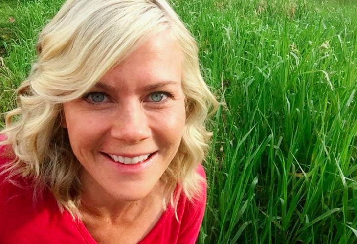 Days Of Our Lives’ Alison Sweeney Shares Why Her Newest Hallmark Movie Is So Special To Her