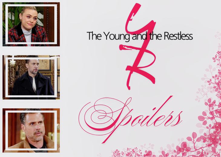The Young and the Restless Spoilers Mon, Feb 9: Nick Watched, Claire’s Deception, Cane Called Out&nbsp;