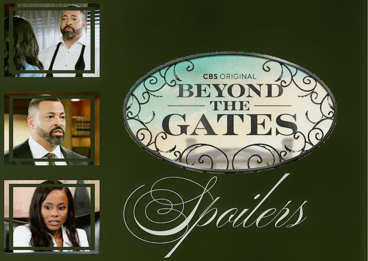 ‘Beyond the Gates’ Spoilers Monday, February 9: Dani & Bill Interrupted, Bill’s Shock, Hayley Cornered