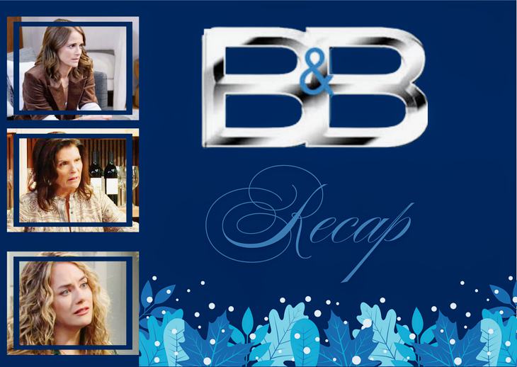 The Bold and the Beautiful Recap Fri, Feb 6: Taylor Busted, Hope Cornered, Sheila’s Plea