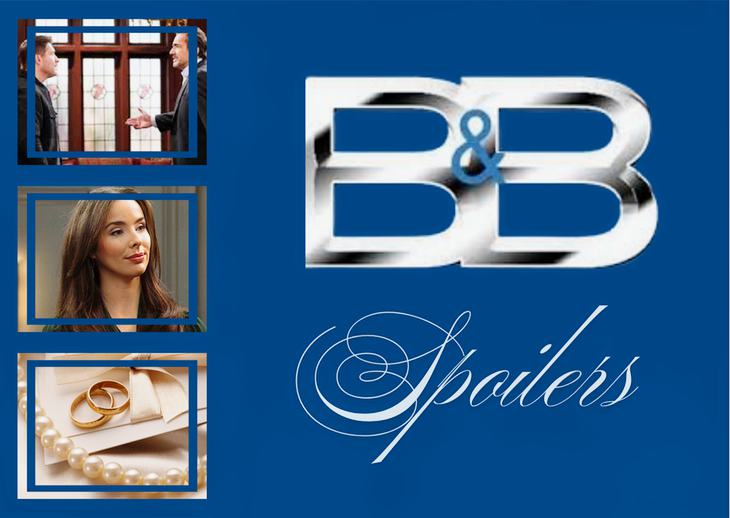 The Bold and the Beautiful Spoilers Mon, Feb 9: Wedding Prep, Ivy’s Intel, Deacon vs Ridge
