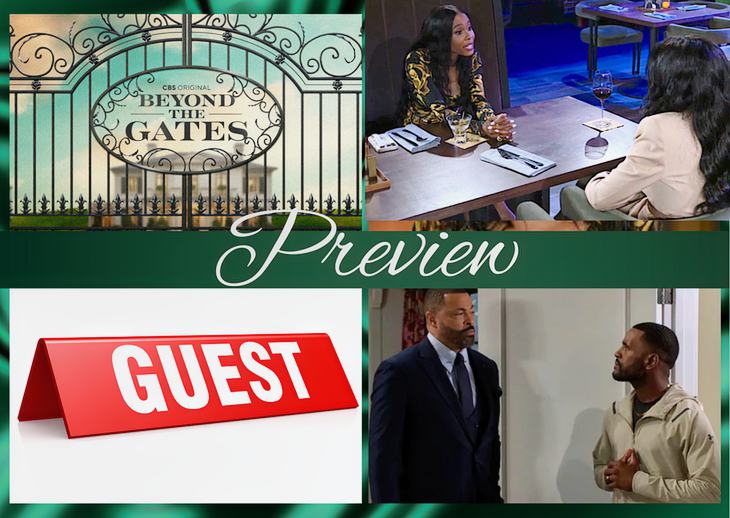 ‘Beyond The Gates’ Preview Week of February 9-13: Special Guest, Lynette Slaps Hayley, Andre Warns Bill