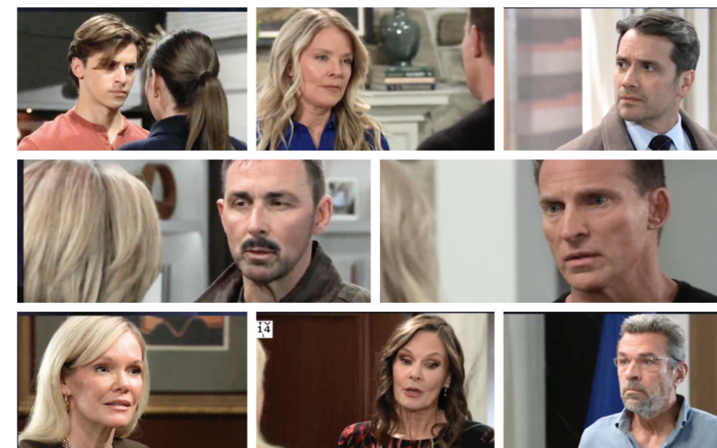 'General Hospital' Spoilers Monday, February 9: Lucy Furious, Dante Stunned, Jason Warned, Emma Devastated