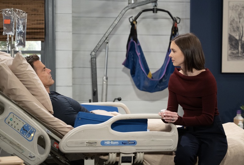 'General Hospital' Recap February 6: Willow Confesses, Chase Crosses the Line, Dante Explodes