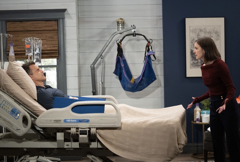 'General Hospital' Recap February 6: Willow Confesses, Chase Crosses the Line, Dante Explodes