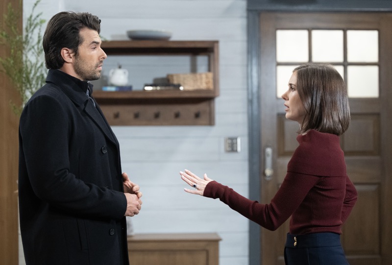 'General Hospital' Recap February 6: Willow Confesses, Chase Crosses the Line, Dante Explodes