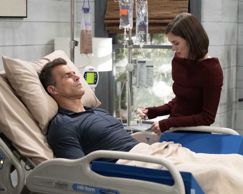 'General Hospital' Recap February 6: Willow Confesses, Chase Crosses the Line, Dante Explodes