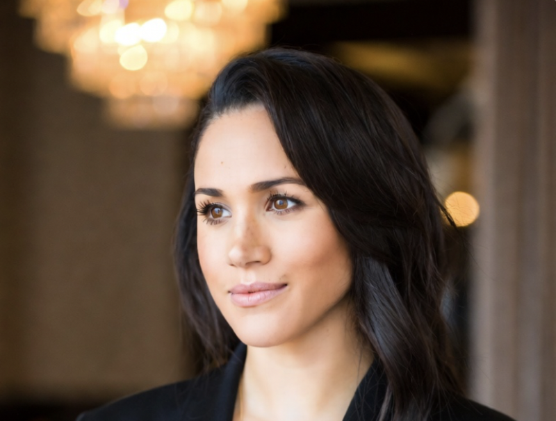 Meghan Markle Is Worried About Archie And Lilibet’s Safety