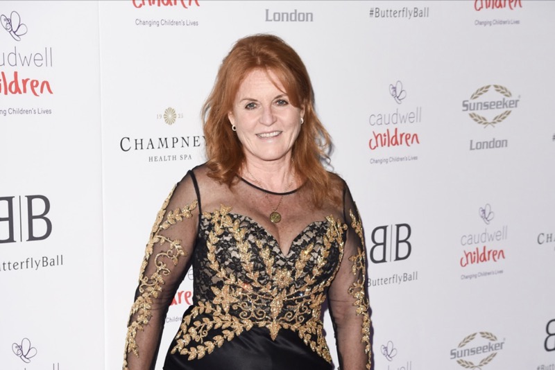 Sarah Ferguson Makes Shocking Revelation About The Royal Family