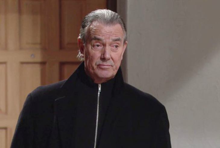 The Young And The Restless Spoilers: Victor Pushes Nikki Into Jack’s Arms