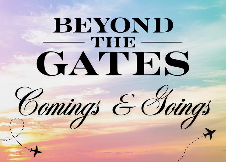 Beyond The Gates Comings & Goings Week of February 9: Devious Doctor Debuts, Schemer Returns + More