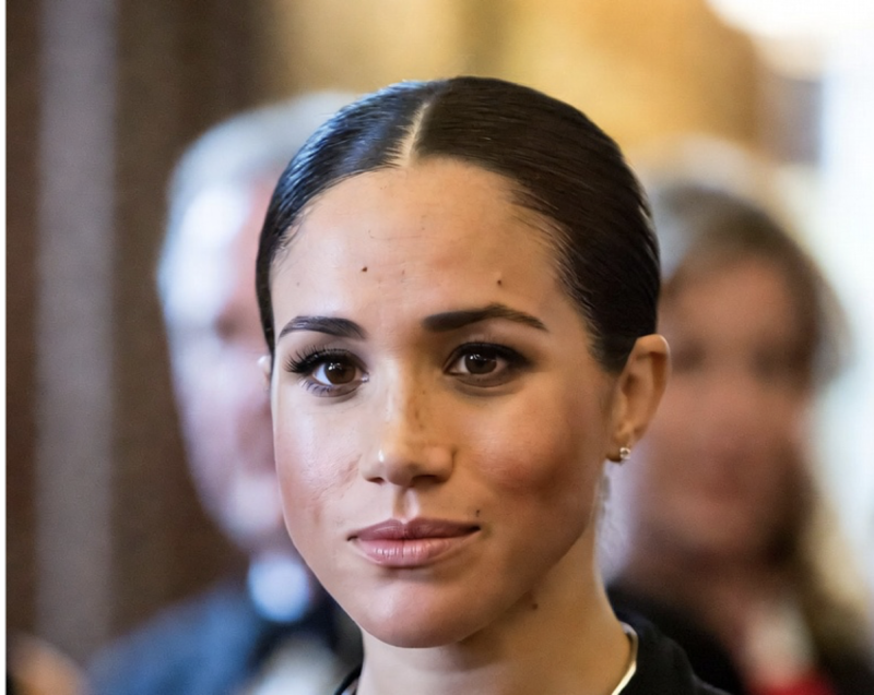 Husband Divorces Wife Over Her Meghan Markle Obsession